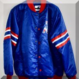 H03. Patriots Starter jacket. Size XXL. 